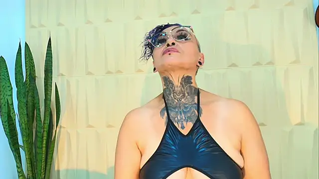 SandyyRose online show from 14, 3, 2025