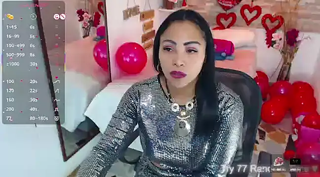 CindyWilliams  online show from 20, 2, 2025