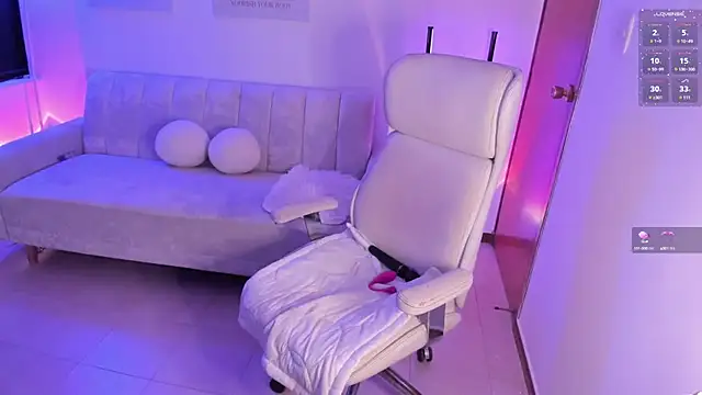 Snapshot of Gisell_Daniela1 chatting on 16, 1, 2025 Gisell Daniela1 online show from 16, 1, 2025