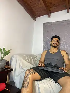 AndresSmith   online show from 9, 5, 2026