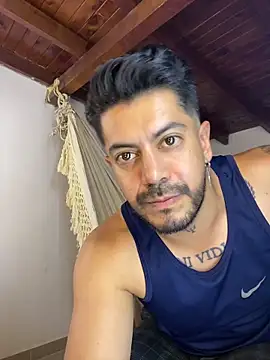 AndresSmith   online show from 27, 5, 2026