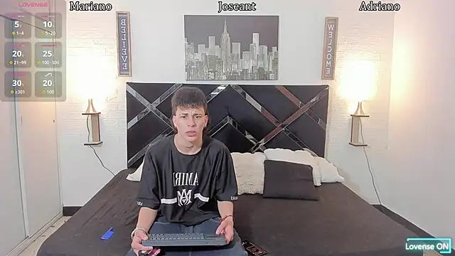 Snapshot of nakedfoam1 chatting on 20, 9, 2025 nakedfoam1 online show from 20, 9, 2025