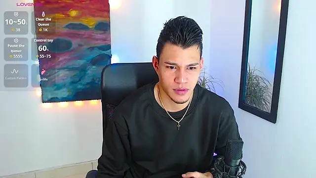 dirtyboy 23 online show from 23, 2, 2026