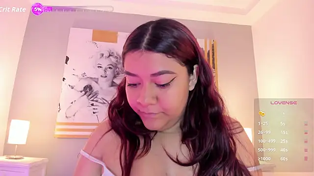 MeghanBurn online show from 10, 10, 2025