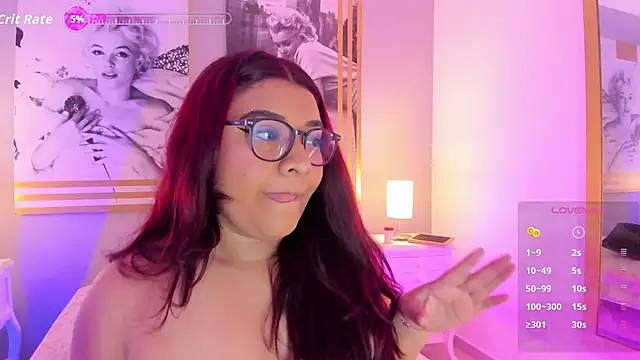 MeghanBurn online show from 28, 10, 2025