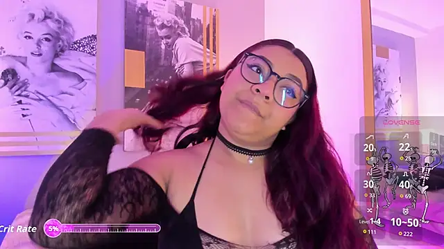 MeghanBurn online show from 5, 12, 2025