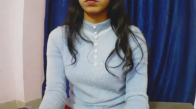 Cute Sanna online show from 24, 1, 2025