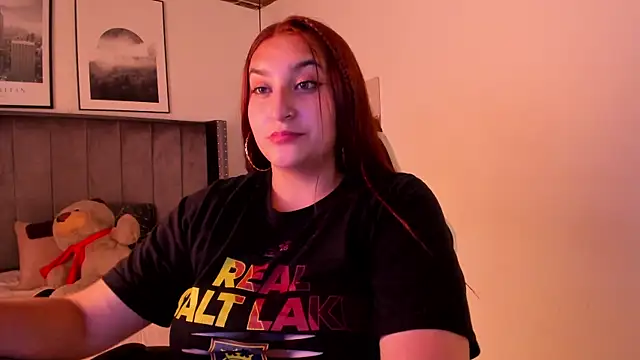 Alaia Cute online show from 9, 1, 2025