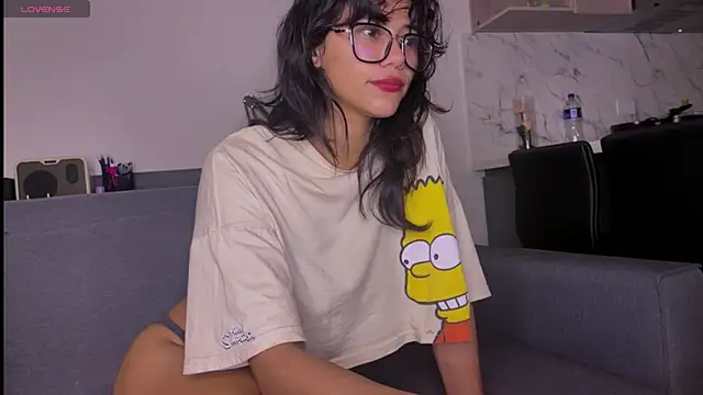 Lovely-allys online show from 22, 10, 2025