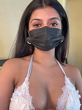 Snapshot of Aakanshaa__ chatting on 8, 5, 2026 Aakanshaa online show from 8, 5, 2026