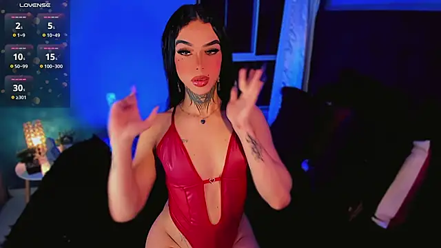 CALLME GODDESS  online show from 23, 3, 2026