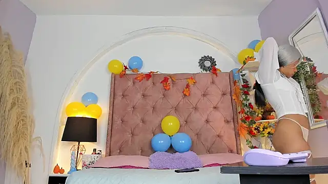 LadyAvalon online show from 26, 9, 2025