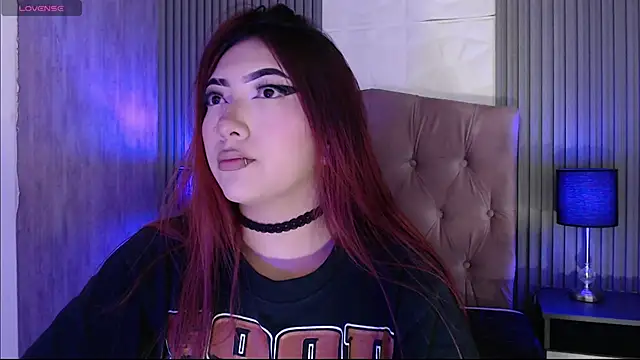 Mia Rinn online show from 12, 11, 2025