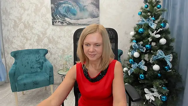 Snapshot of AgathaKlouin chatting on 14, 12, 2024 AgathaKlouin online show from 14, 12, 2024