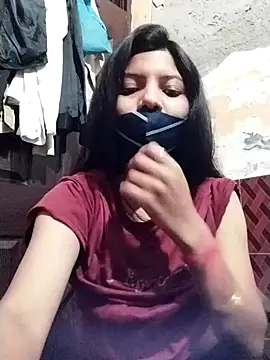 Snapshot of Hotty-Divya chatting on 23, 3, 2025 Hotty-Divya online show from 23, 3, 2025