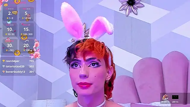 Snapshot of KylieMonnett chatting on 3, 1, 2025 KylieMonnett online show from 3, 1, 2025