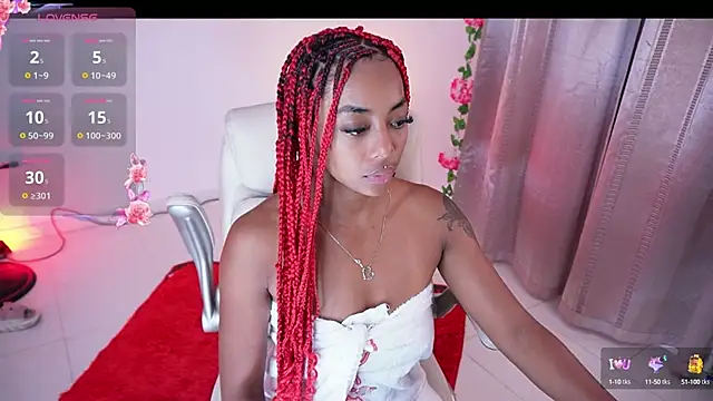 Snapshot of Alondrasparrow2 chatting on 19, 1, 2025 Alondrasparrow2 online show from 19, 1, 2025