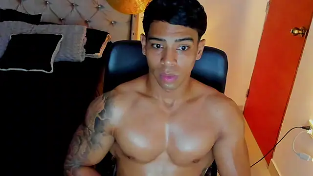 Andrew wolf7 online show from 25, 11, 2025