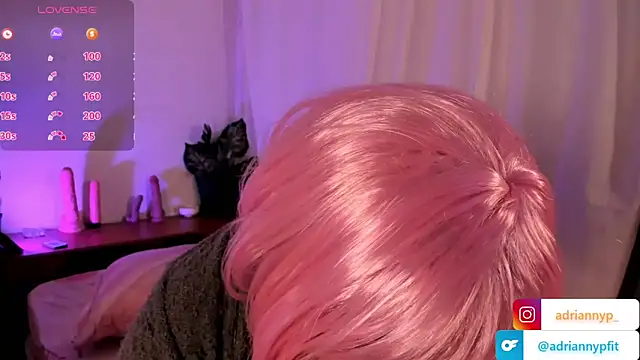 adriannyp 1 online show from 20, 10, 2025