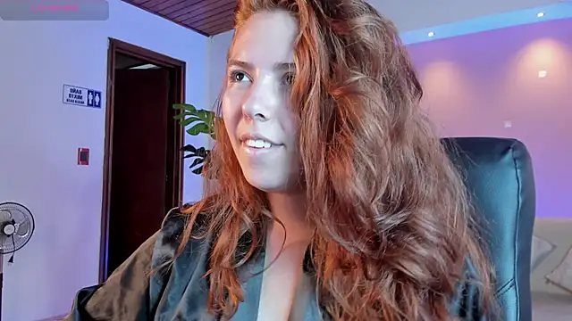 Snapshot of Lyssa_Muller chatting on 3, 3, 2025 Lyssa Muller online show from 3, 3, 2025