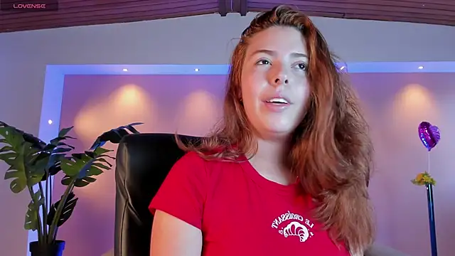 Snapshot of Lyssa_Muller chatting on 19, 3, 2025 Lyssa Muller online show from 19, 3, 2025