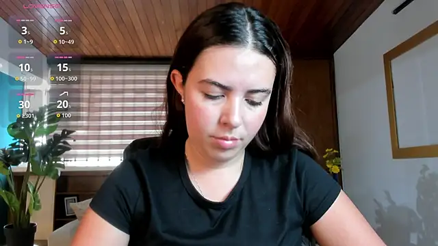 Snapshot of Lyssa_Muller chatting on 18, 9, 2025 Lyssa Muller online show from 18, 9, 2025