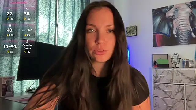 sweetsariaah online show from 28, 9, 2025