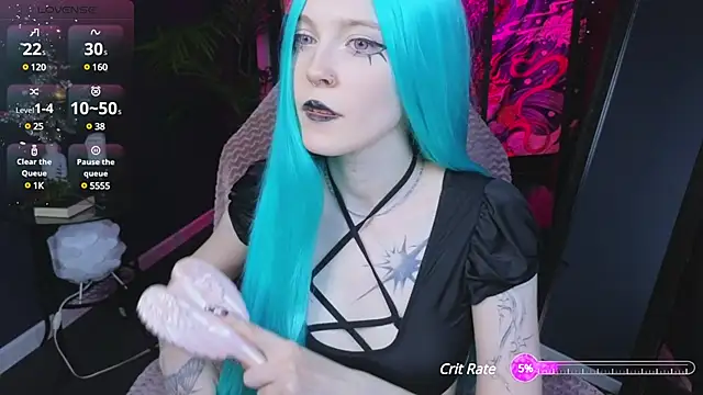 Crackling Tatii online show from 20, 2, 2025