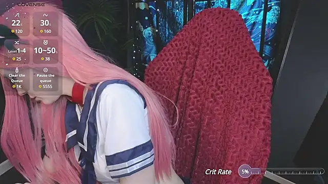 Crackling Tatii online show from 22, 2, 2025