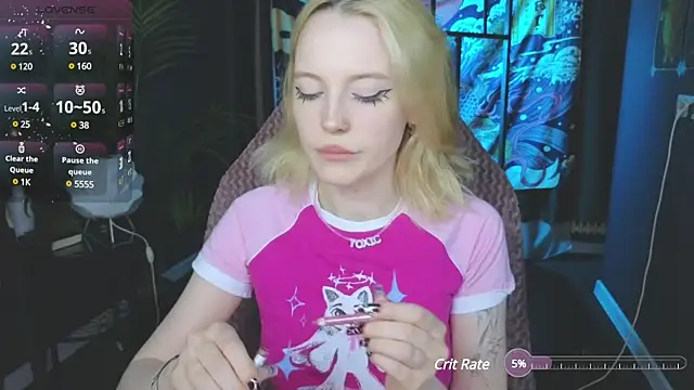 Crackling Tatii online show from 2, 3, 2025