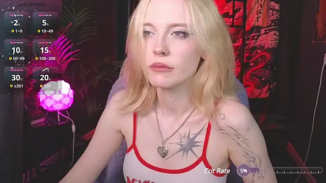 Crackling Tatii online show from 8, 3, 2025