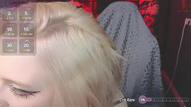 Crackling Tatii online show from 10, 3, 2025