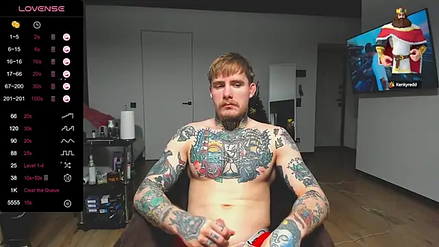 Snapshot of white_King9999 chatting on 10, 1, 2025 white King9999 online show from 10, 1, 2025