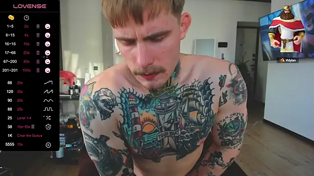 Snapshot of white_King9999 chatting on 20, 1, 2025 white King9999 online show from 20, 1, 2025