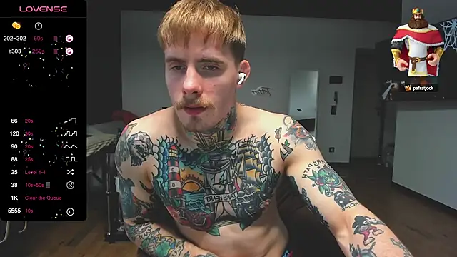 Snapshot of white_King9999 chatting on 31, 1, 2025 white King9999 online show from 31, 1, 2025