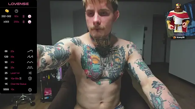 Snapshot of white_King9999 chatting on 16, 2, 2025 white King9999 online show from 16, 2, 2025