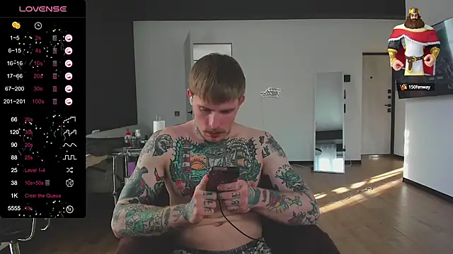 Snapshot of white_King9999 chatting on 1, 3, 2025 white King9999 online show from 1, 3, 2025