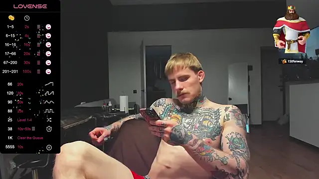 Snapshot of white_King9999 chatting on 2, 3, 2025 white King9999 online show from 2, 3, 2025