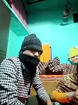 Lustyful Couple online show from 7, 1, 2025