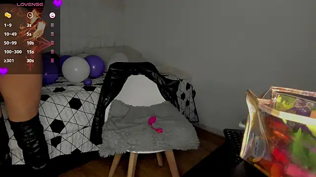 Alina Argi online show from 11, 2, 2025