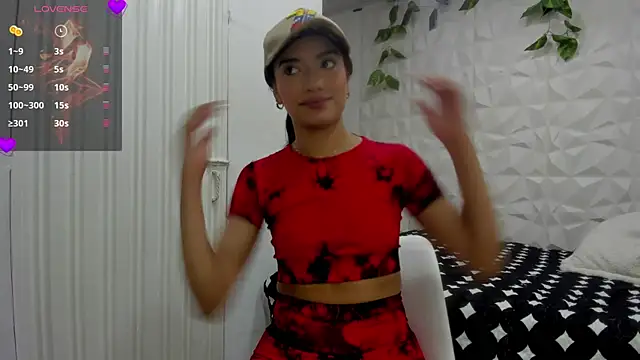 Alina Argi online show from 13, 2, 2025