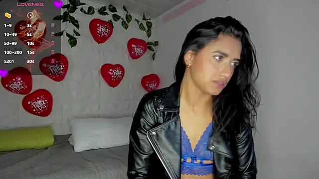 Alina Argi online show from 15, 2, 2025