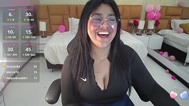 Snapshot of _Dulcinea_1 chatting on 10, 2, 2025  Dulcinea 1 online show from 10, 2, 2025