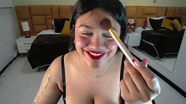 Snapshot of _Dulcinea_1 chatting on 3, 3, 2025  Dulcinea 1 online show from 3, 3, 2025