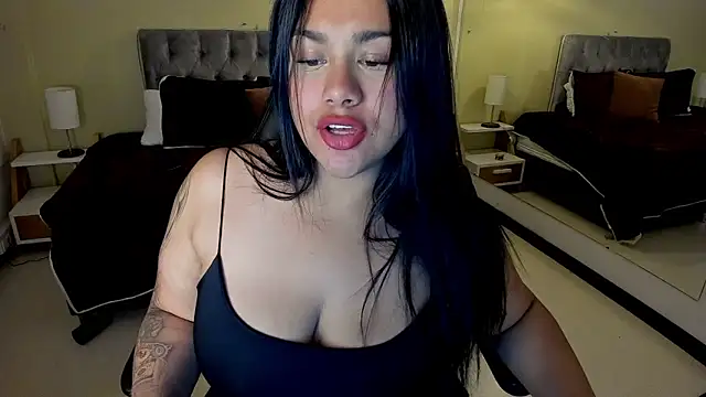 Snapshot of _Dulcinea_1 chatting on 16, 9, 2025  Dulcinea 1 online show from 16, 9, 2025
