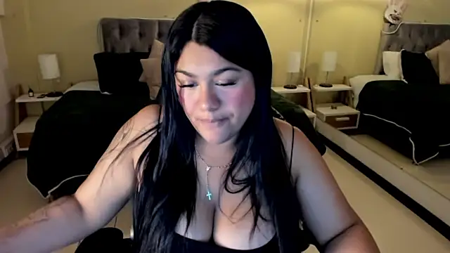 Snapshot of _Dulcinea_1 chatting on 25, 10, 2025  Dulcinea 1 online show from 25, 10, 2025