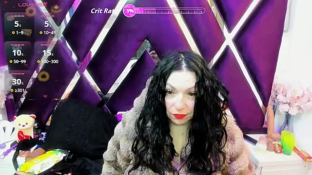 Luciana Ass online show from 13, 6, 2026