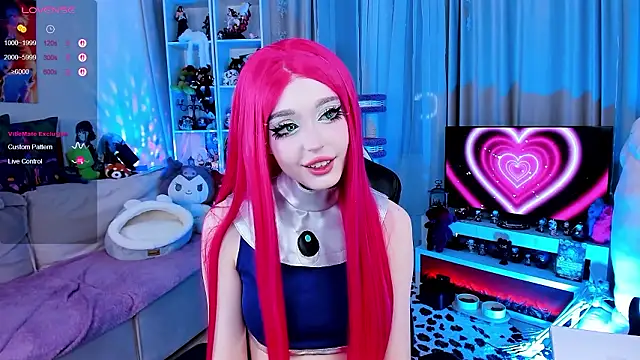 Snapshot of _Sparkland_ chatting on 4, 3, 2026 Sparkland online show from 4, 3, 2026