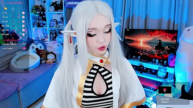 Snapshot of _Sparkland_ chatting on 11, 3, 2026 Sparkland online show from 11, 3, 2026