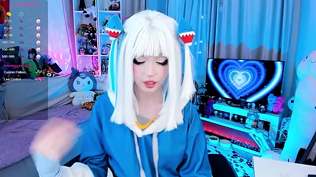 Snapshot of _Sparkland_ chatting on 21, 3, 2026 Sparkland online show from 21, 3, 2026